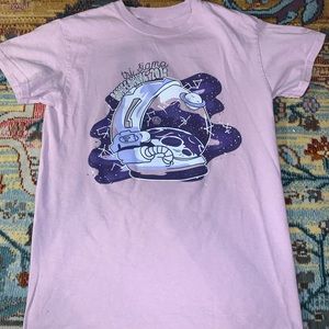 Space Themed Tri Sigma Shirt